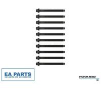 Bolt Kit, cylinder head for CITROËN C8 DISPATCH VICTOR REINZ 14-32233-01