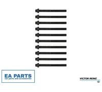 Bolt Kit, cylinder head for CITROËN C8 VICTOR REINZ 14-32235-01