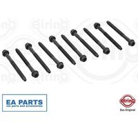 Bolt Kit, cylinder head for CITROËN EVASION XANTIA XM ELRING 758.260