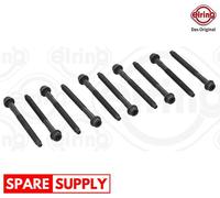 BOLT KIT, CYLINDER HEAD FOR CITROËN EVASION XANTIA XM ELRING 758.260