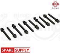BOLT KIT, CYLINDER HEAD FOR CITROËN EVASION XANTIA XM XSARA ELRING 129.900
