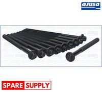 BOLT KIT, CYLINDER HEAD FOR CITROËN XANTIA XSARA ZX AJUSA 81015200
