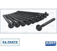 Bolt Kit, cylinder head for DACIA DOKKER DUSTER LODGY LOGAN AJUSA 81031800