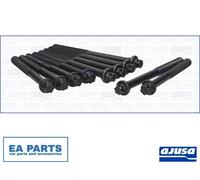 Bolt Kit, cylinder head for DACIA DOKKER LODGY LOGAN SANDERO AJUSA 81002900