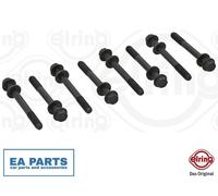 Bolt Kit, cylinder head for DAEWOO, GM KOREA DAMAS LABO MATIZ ELRING 632.730