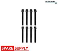 BOLT KIT, CYLINDER HEAD FOR DAEWOO, GM KOREA DAMAS LABO VICTOR REINZ 14-32355-01