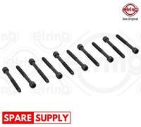 BOLT KIT, CYLINDER HEAD FOR DAIHATSU ATRAI BUS ATRAI WAGON BUS ELRING 022.670
