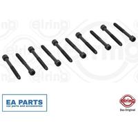 Bolt Kit, cylinder head for DAIHATSU Atrai Bus ATRAI WAGON Bus ELRING 022.670
