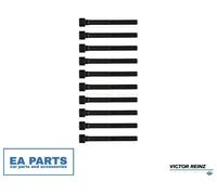 Bolt Kit, cylinder head for DAIHATSU BEGO BOON MATERIA VICTOR REINZ 14-55036-01