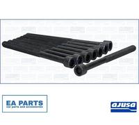 Bolt Kit, cylinder head for DAIHATSU BOON CHARADE AJUSA 81040200