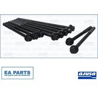 Bolt Kit, cylinder head for DODGE NEON AJUSA 81027900