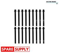 BOLT KIT, CYLINDER HEAD FOR DODGE NITRO RAM VICTOR REINZ 14-10569-01