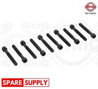 BOLT KIT, CYLINDER HEAD FOR DONKERVOORT S8 ELRING 802.860