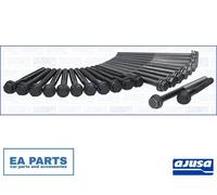 Bolt Kit, cylinder head for FIAT 131 132 ARGENTA CAMPAGNOLA AJUSA 81003200
