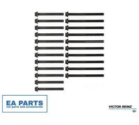 Bolt Kit, cylinder head for FIAT 131 132 ARGENTA CROMA VICTOR REINZ 14-32096-01