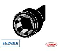 Bolt Kit, cylinder head for FIAT 500 500L PANDA PUNTO CORTECO 49362980