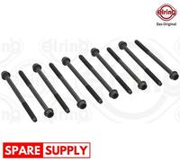 BOLT KIT, CYLINDER HEAD FOR FIAT 500L 500X BRAVO DOBLO BUS ELRING 524.160