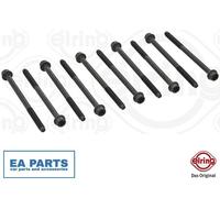 Bolt Kit, cylinder head for FIAT 500L 500X BRAVO DOBLO Bus ELRING 524.160