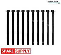 BOLT KIT, CYLINDER HEAD FOR FIAT 500L 500X BRAVO VICTOR REINZ 14-32363-01