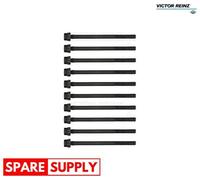 BOLT KIT, CYLINDER HEAD FOR FIAT 500X ALBEA EGEA VICTOR REINZ 14-32241-01