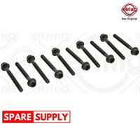 BOLT KIT, CYLINDER HEAD FOR FIAT ALBEA BRAVA BRAVO DOBLO ELRING 104.270