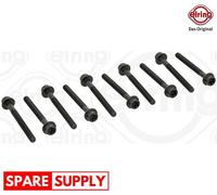 BOLT KIT, CYLINDER HEAD FOR FIAT ALBEA BRAVA BRAVO DOBLO ELRING 104.270