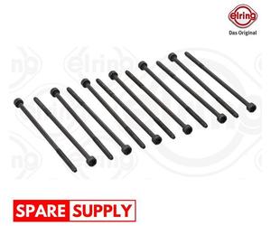 BOLT KIT, CYLINDER HEAD FOR FIAT BRAVO COUPE MAREA STILO ELRING 152.090