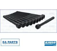 Bolt Kit, cylinder head for FIAT CROMA REGATA RITMO TEMPRA AJUSA 81007300