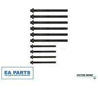 Bolt Kit, cylinder head for FIAT DUCATO VICTOR REINZ 14-32254-01