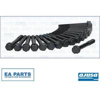 Bolt Kit, cylinder head for FORD A-SERIES TRANSIT AJUSA 81002400