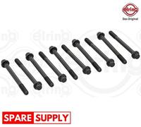 BOLT KIT, CYLINDER HEAD FOR FORD AUSTRALIA CAPRI LASER ELRING 707.640
