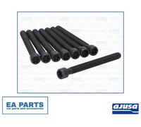 Bolt Kit, cylinder head for FORD AUSTRALIA PUMA AJUSA 81055700