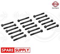 BOLT KIT, CYLINDER HEAD FOR FORD AUSTRALIA TRANSIT ELRING 802.930