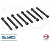 Bolt Kit, cylinder head for FORD B-MAX C-MAX ECOSPORT FIESTA ELRING 477.970
