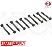 BOLT KIT, CYLINDER HEAD FOR FORD BELINA CORCEL DEL REY ESCORT ELRING 111.630