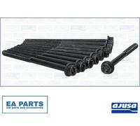 Bolt Kit, cylinder head for FORD C-MAX ECOSPORT ESCAPE AJUSA 81035200
