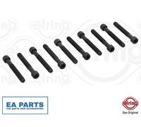Bolt Kit, cylinder head for FORD CAPRI ECONOVAN GRANADA P 100 ELRING 802.860