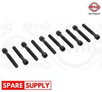 BOLT KIT, CYLINDER HEAD FOR FORD CAPRI ECONOVAN GRANADA P 100 ELRING 802.860