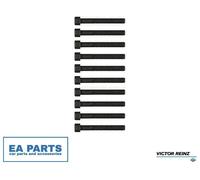 Bolt Kit, cylinder head for FORD CAPRI GRANADA P 100 VICTOR REINZ 14-32015-01