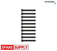 BOLT KIT, CYLINDER HEAD FOR FORD CAPRI GRANADA P 100 VICTOR REINZ 14-32015-01