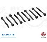 Bolt Kit, cylinder head for FORD COURIER ESCORT FIESTA MONDEO ELRING 802.880