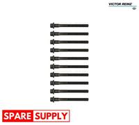 BOLT KIT, CYLINDER HEAD FOR FORD COURIER ESCORT FIESTA VICTOR REINZ 14-32012-01