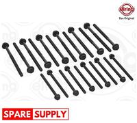 BOLT KIT, CYLINDER HEAD FOR FORD ENDEAVOUR EVEREST EVEREST ELRING 823.290