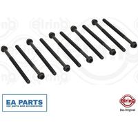 Bolt Kit, cylinder head for FORD ESCORT GALAXY GRANADA SAPPHIRE ELRING 802.900
