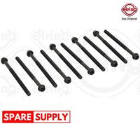BOLT KIT, CYLINDER HEAD FOR FORD ESCORT GALAXY GRANADA SAPPHIRE ELRING 802.900