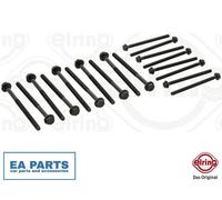 Bolt Kit, cylinder head for FORD MONDEO TRANSIT ELRING 175.580