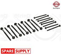BOLT KIT, CYLINDER HEAD FOR FORD MONDEO TRANSIT ELRING 175.580