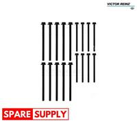 BOLT KIT, CYLINDER HEAD FOR FORD MONDEO TRANSIT VICTOR REINZ 14-32204-01