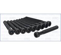 Bolt Kit, cylinder head for FORD:P 100 ,CAPRI II,TAUNUS V,ECONOVAN,P 100 II,