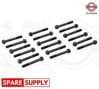 BOLT KIT, CYLINDER HEAD FOR FORD TRANSIT ELRING 802.930
